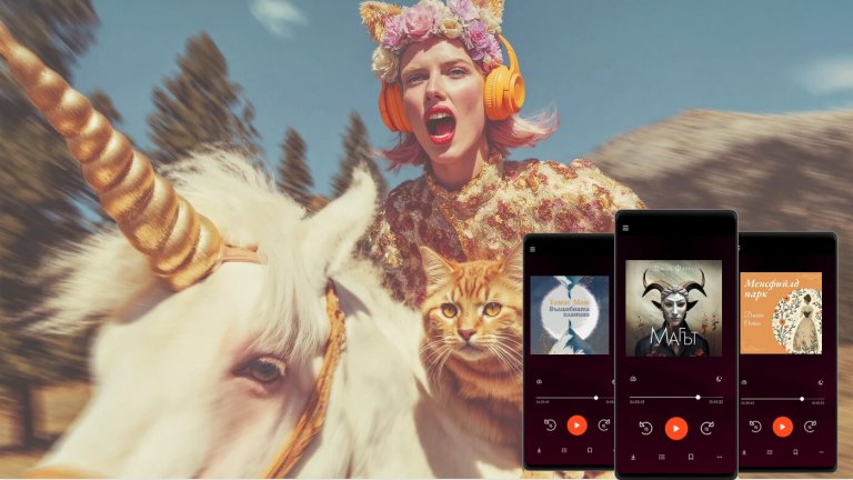 Нова мотивация, нова оферта и много нови аудиокниги през януари 