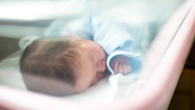 Първото бебе за 2026 г. в Балчик е китайче