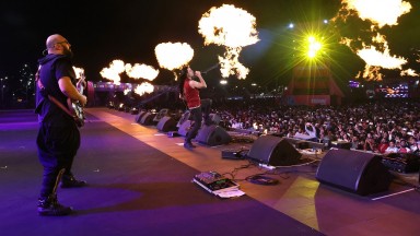 Myrath водят Roses Of Thieves в София 