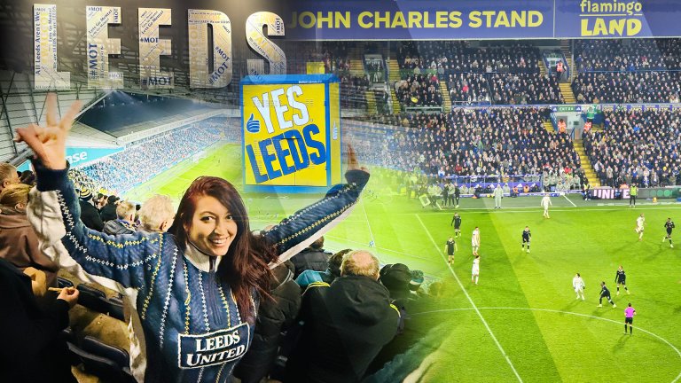 Рожден ден с "Лийдс Юнайтед" на "Елънд Роуд“, футболни страсти и градски легенди