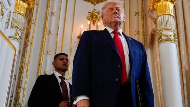 Тръмп към норвежкия премиер: Не ми дадохте Нобел, вече не съм длъжен да мисля само за мир