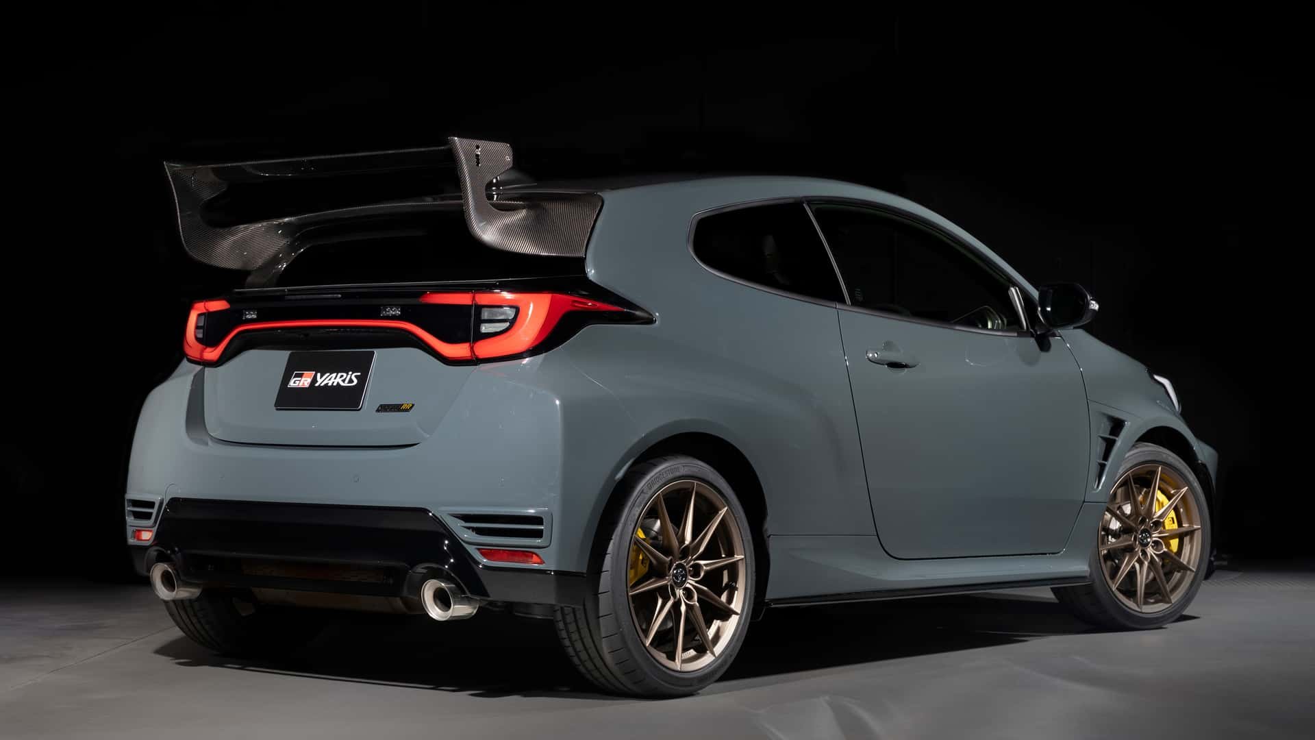 Toyota GR Yaris Morizo RR