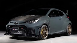 Toyota ще направи само 200 бройки от GR Yaris Morizo RR