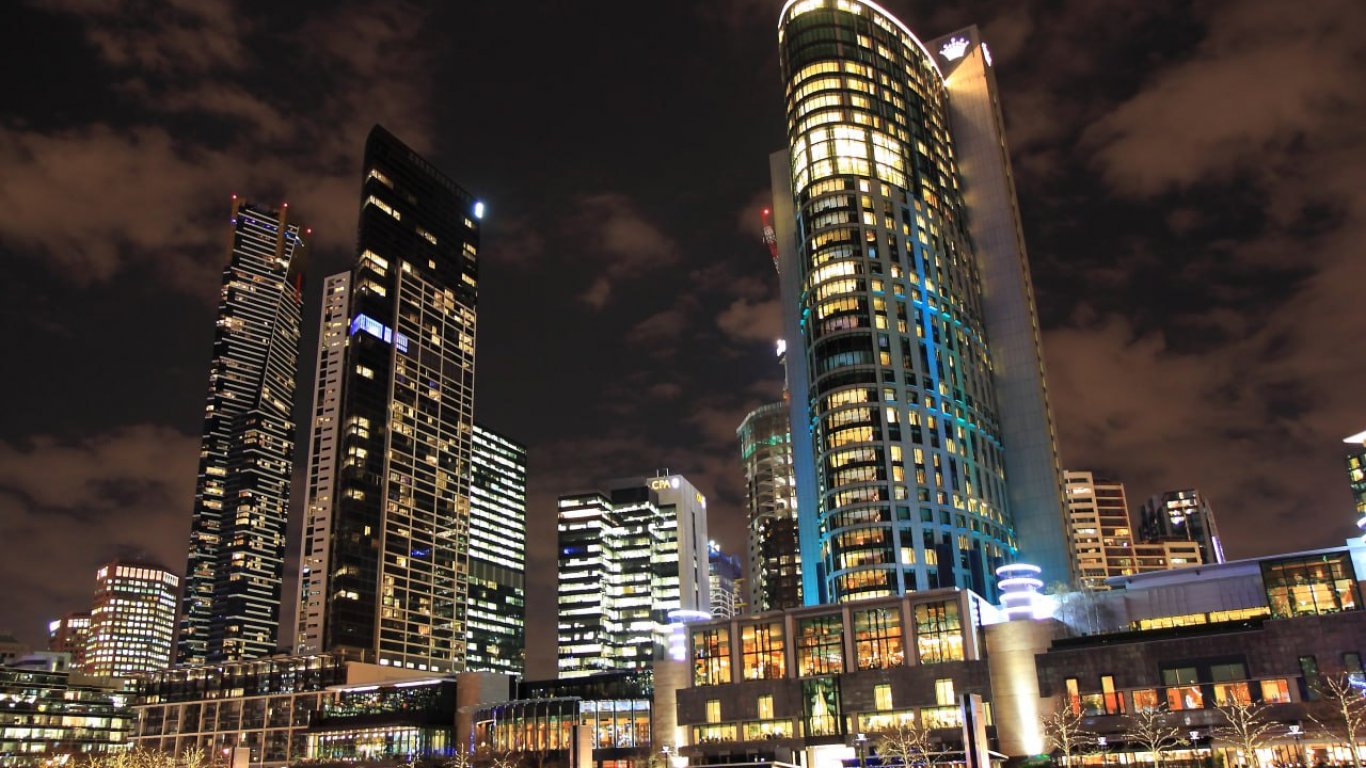 "Краун Ризортс": където забавлението среща лукса