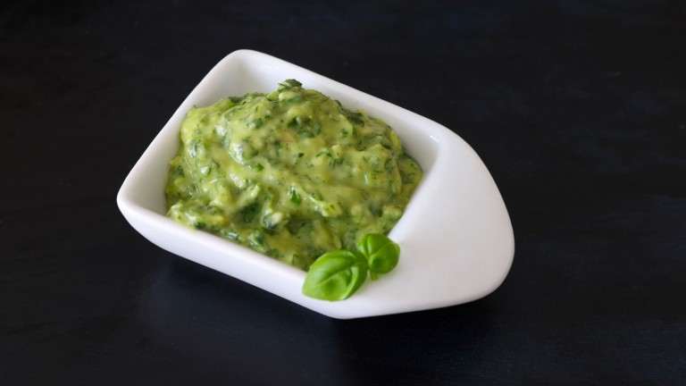 Гуасакака, или венецуаелското гуакамоле