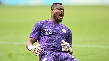 И вратарят на Нигерия подхвана Мароко: Избършете си сълзите с кърпата ми!