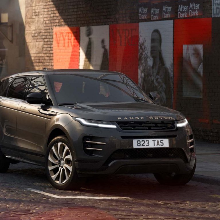 Range Rover показа специални издания на Evoque и Velar, вдъхновени от Лондон