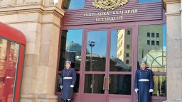 Йотова подписа указа за освобождаването на регионалния министър