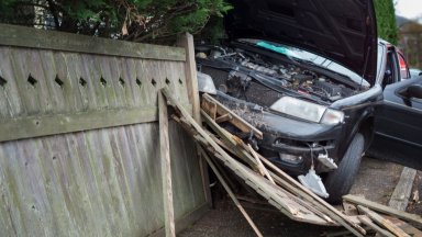 Шефът на парк "Рила" катастрофира, тестовете отчетоха алкохол и марихуана