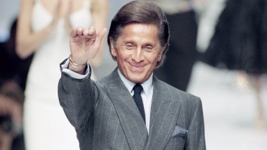 Светът на модата и киното скърби за Валентино Гаравани 