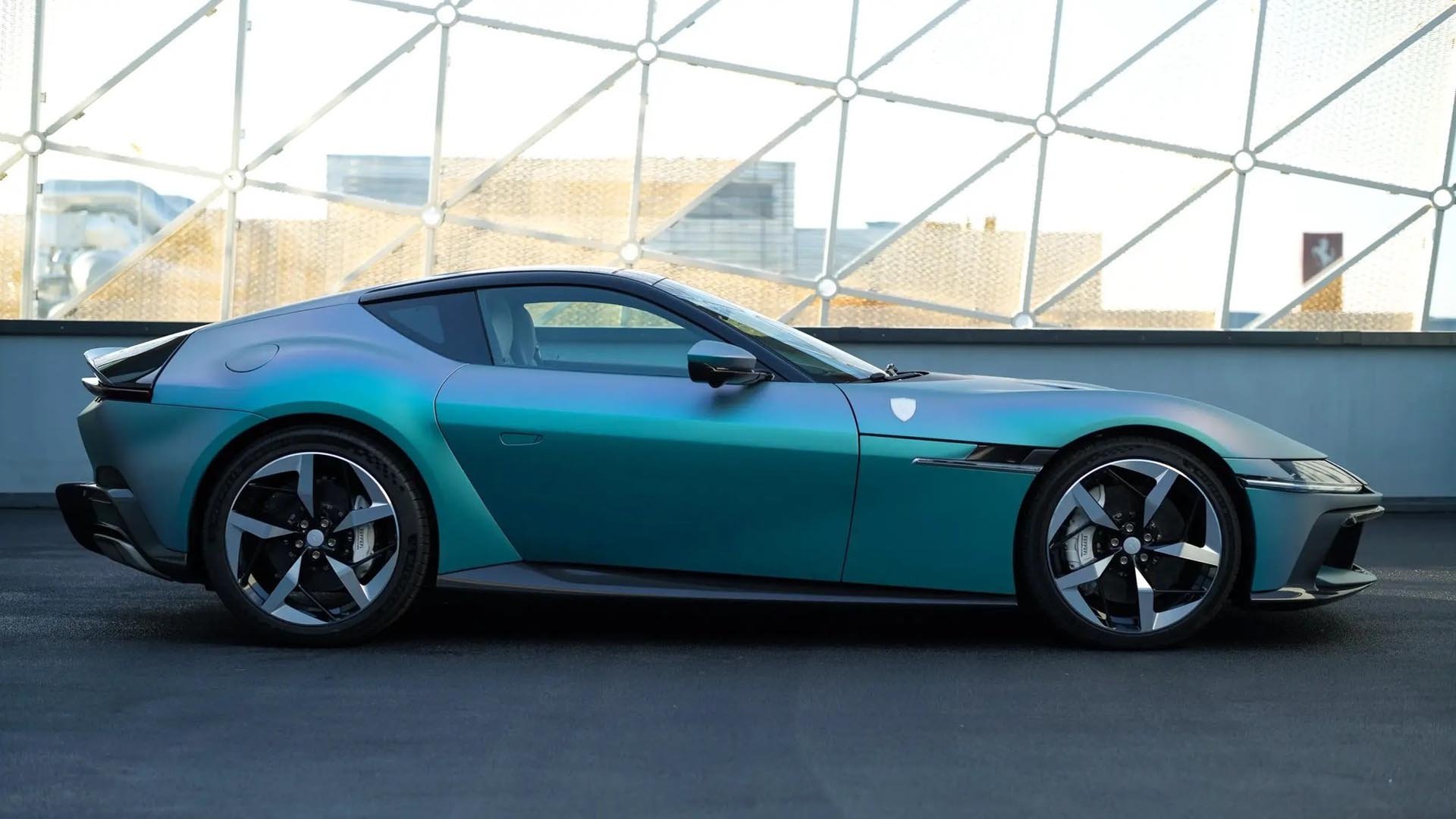 Ferrari 12Cilindri Tailor Made