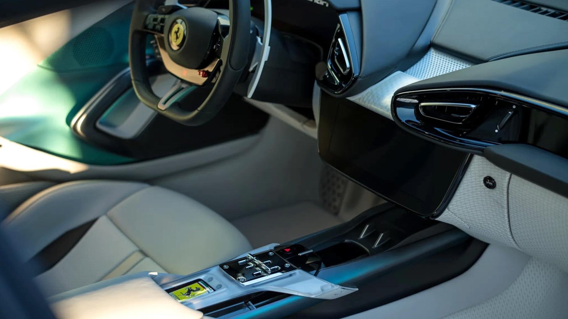 Ferrari 12Cilindri Tailor Made