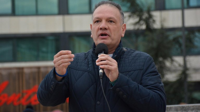 Петър Славов очаква сигнали от партии в прокуратурата срещу Радев не само за "Боташ"