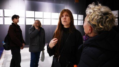 Кръщелница на Климбо е част от проект, свързан с живата памет за българското кино