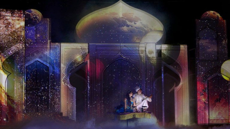 "Аладин" се завръща в Зала 1 на НДК