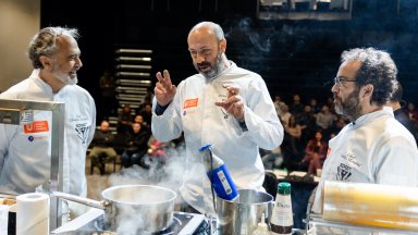 Мишлен шоуто на Европа ще е в България: 500 експерти и професионалисти ще мерят сили в състезание