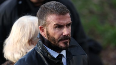 Бекъм за сина си: Децата трябва да имат правото да правят грешки