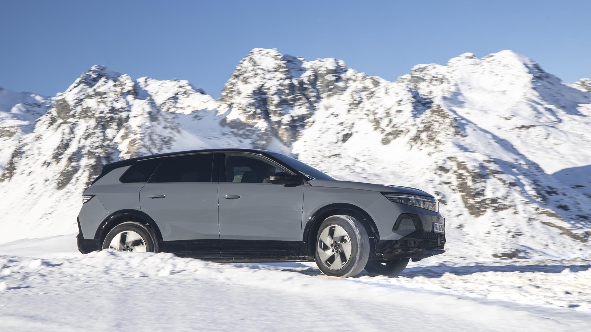 Opel Grandland Electric AWD