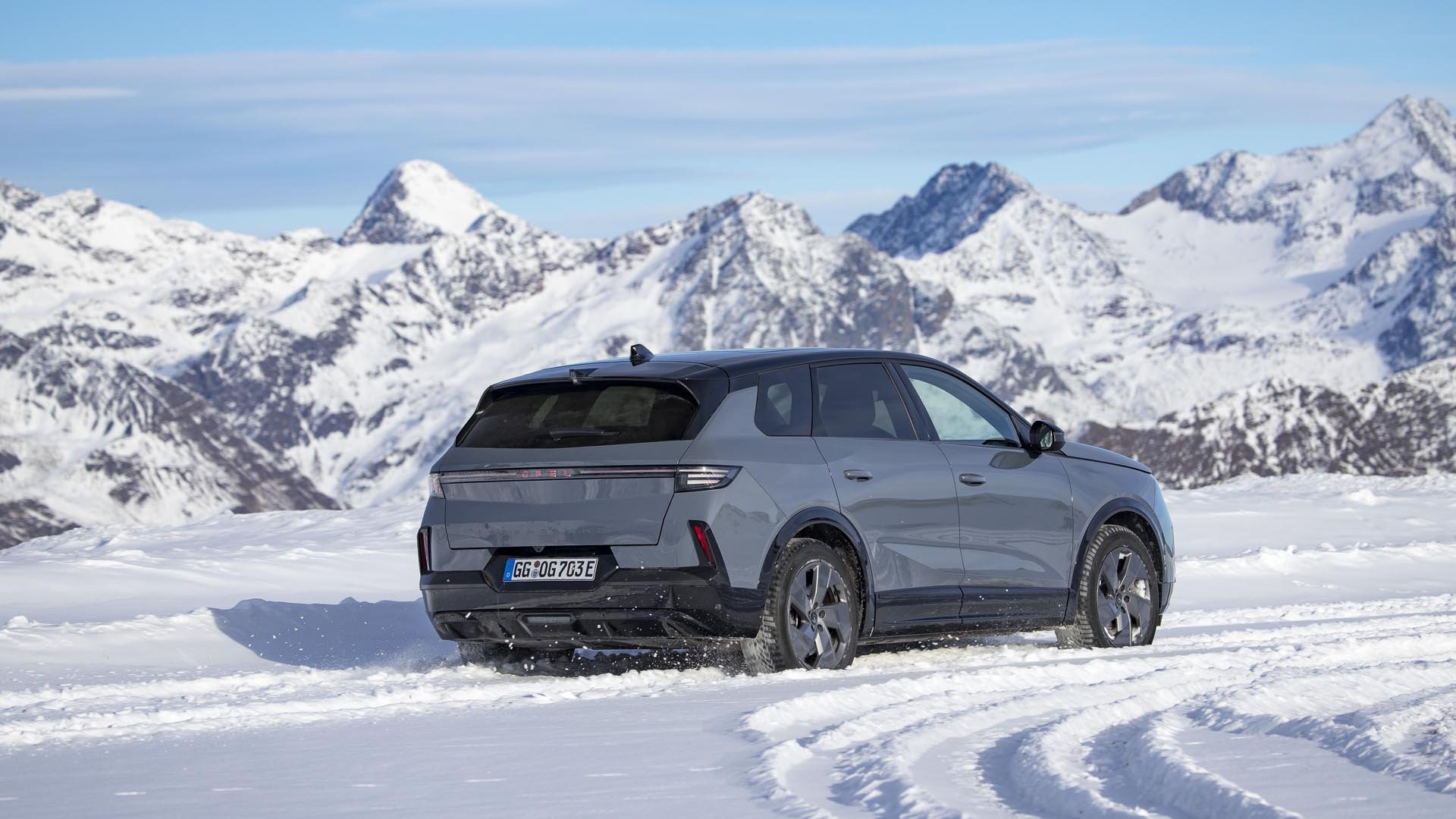 Opel Grandland Electric AWD