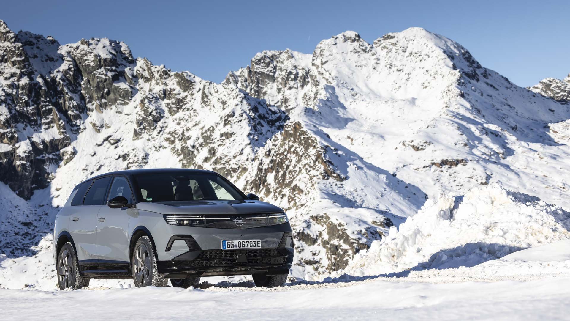 Opel Grandland Electric AWD