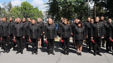 НСО търси да назначи 20 млади охранители