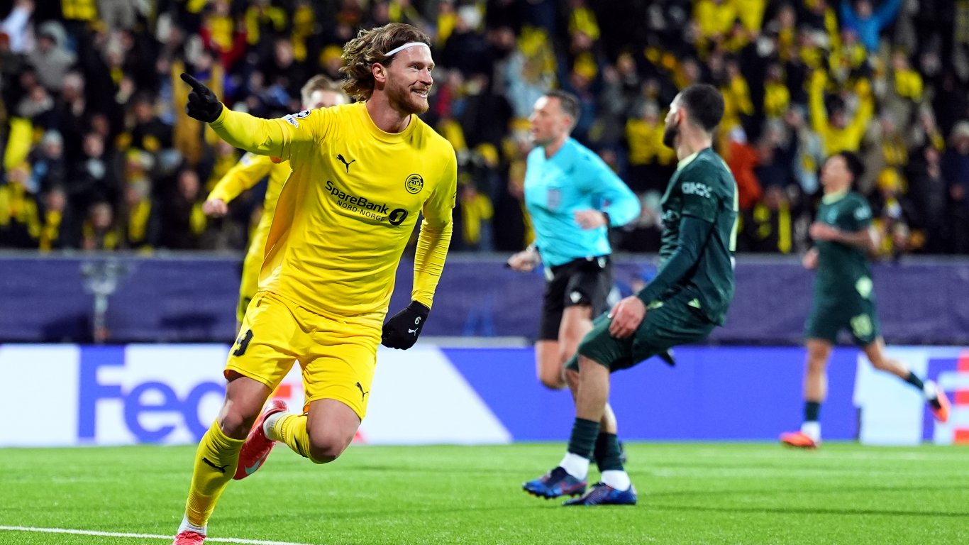 Европейският гранд Манчестър Сити стана жертва на една от най