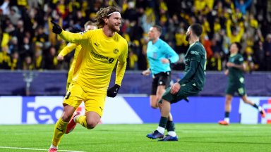 Сензация за историята: Пеп и Сити отнесоха леден шамар отвъд полярния кръг