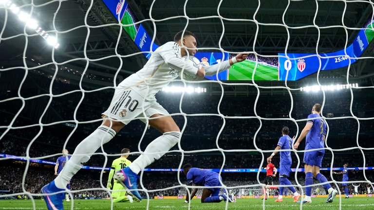 Спорт по телевизията в събота: Реал Мадрид, Ливърпул, Байерн, биатлон и адски много тенис