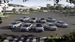 Skoda се изкачи на трето място по продажби в Европа