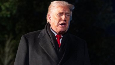 Тръмп се похвали с постиженията през първата година от мандата: Бог се гордее с работата ми