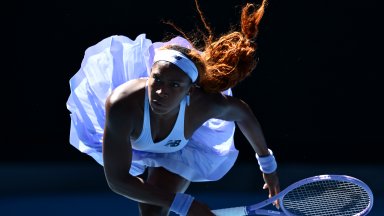 Най-добрата тенисистка на САЩ: Не е нормално хора да умират по улиците просто така