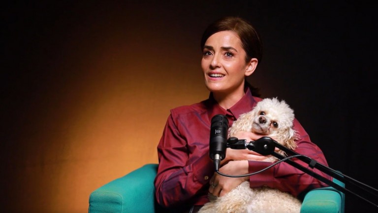 Зеленооката перла в трупата на Народния театър - Ана Пападопулу