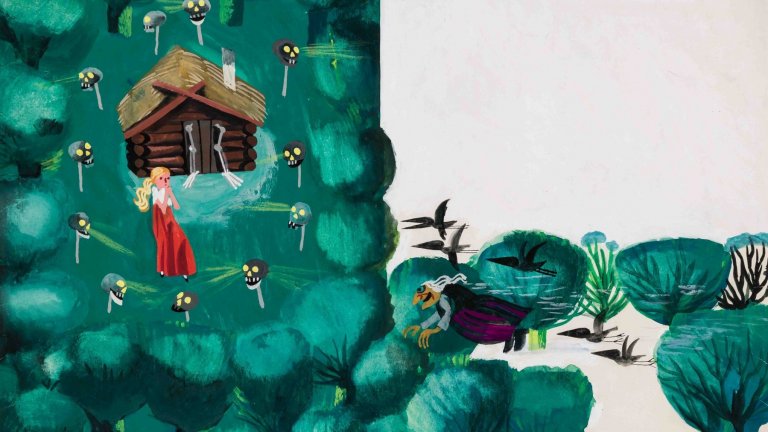 Любен Зидаров  - илюстрации към приказките на Николай Райнов