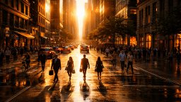 Денят, в който започват малките промени