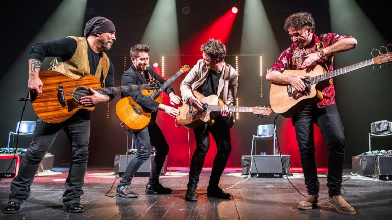 Как 40 Fingers станаха световен феномен