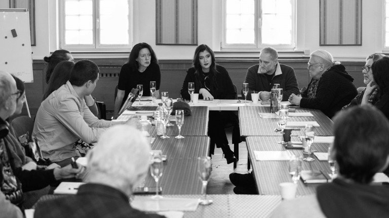 Диана Добрева се завръща с мащабен спектакъл в Народния театър