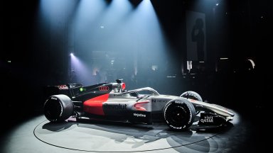 "Ауди" показа дебютния си болид и заяви големи амбиции за Формула 1