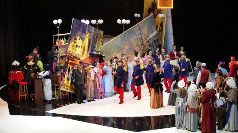 "Бохеми" от Пучини – първото оперно заглавие за 2026 година на Старозагорската опера