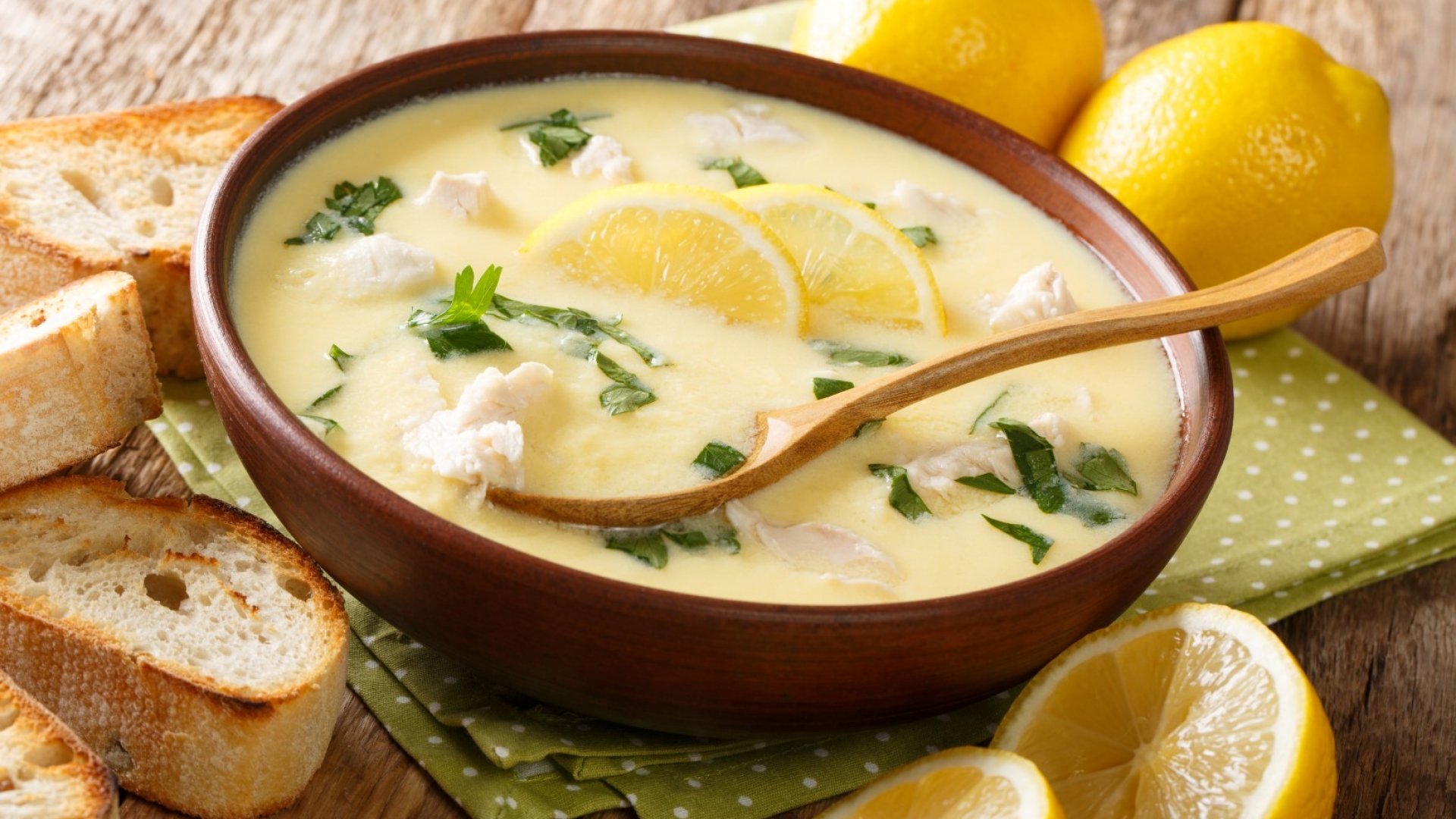 Пинизи и съвети как да приложим ефективно техниката за сгъстяване авголемоно