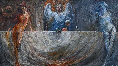  Художникът Васил Петров ще представи "Стихии" в Пловдив