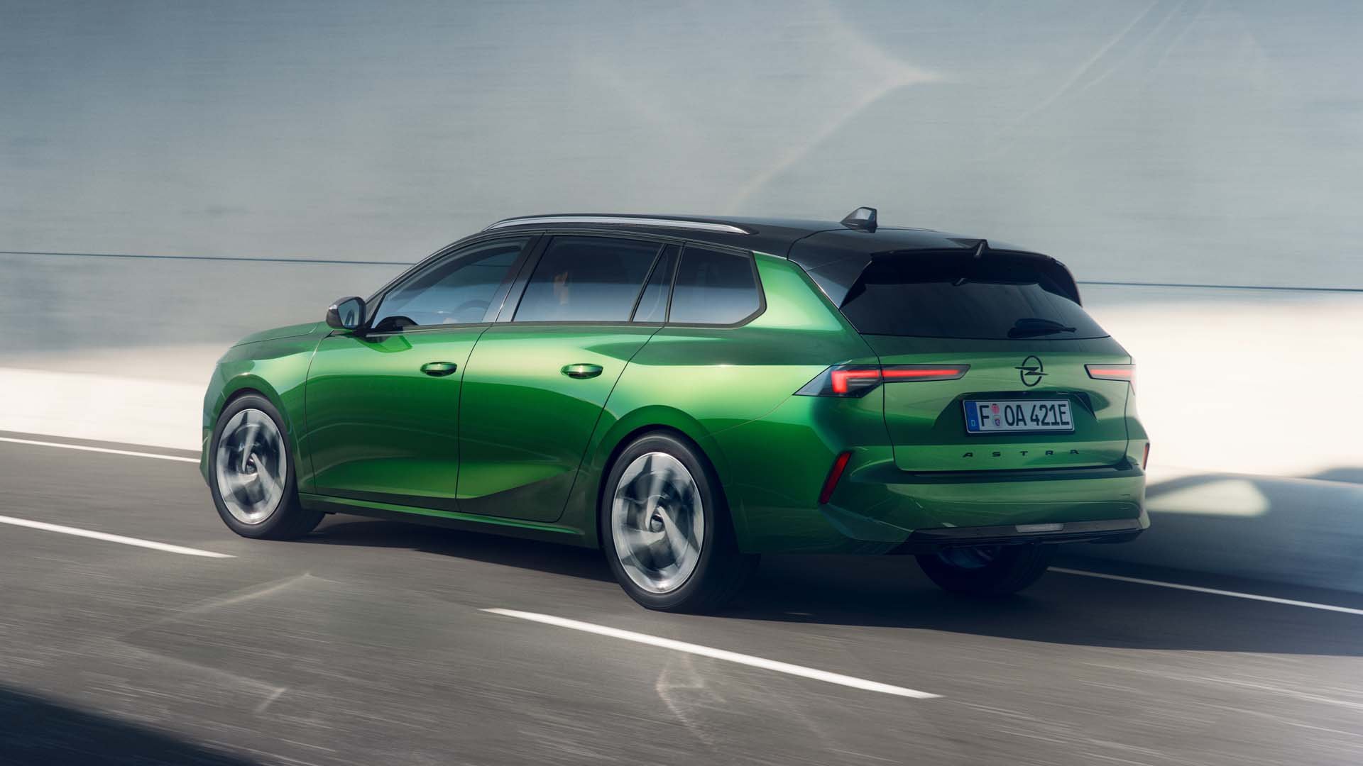 Opel Astra Sports Tourer