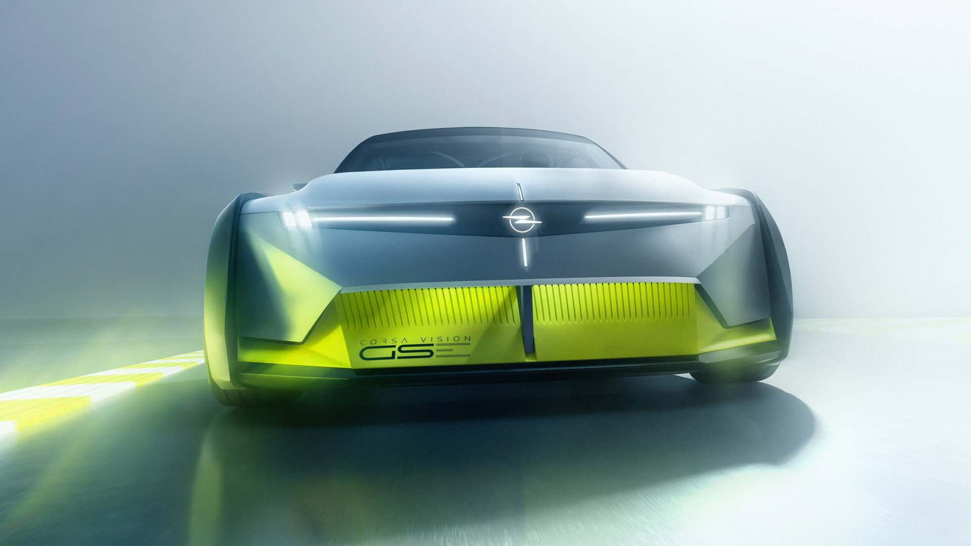 Opel Corsa GSE Vision Gran Turismo