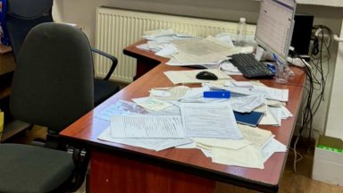 Антимафиоти арестуваха шефа на ТЕЛК комисия в Пазарджик за подкупи