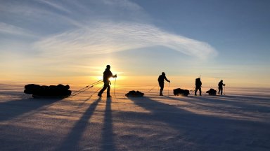 "Мисията е изпълнена": И шведските военни напуснаха Гренландия