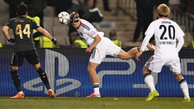 Каква драма в Баку! Смелият Карабах удари германци 10 секунди преди края и остава в играта