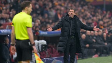 Атлетико не победи в Истанбул и ще трепери за мястото си в топ 8