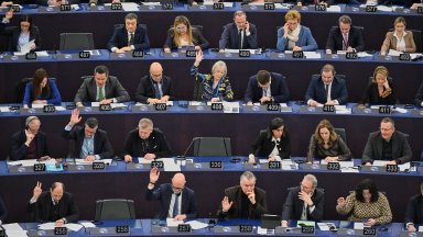 Европа замрази ратифицирането на търговското споразумение със САЩ