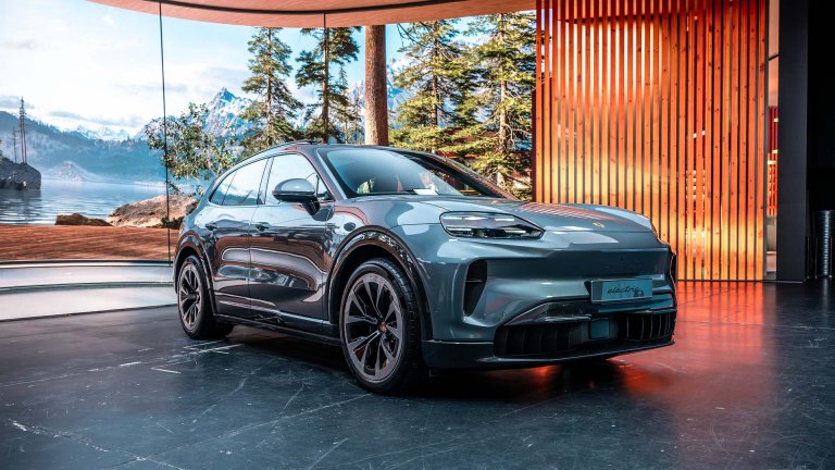 Новото Porsche Cayenne Electric струва почти колкото модела с ДВГ (снимки и видео)