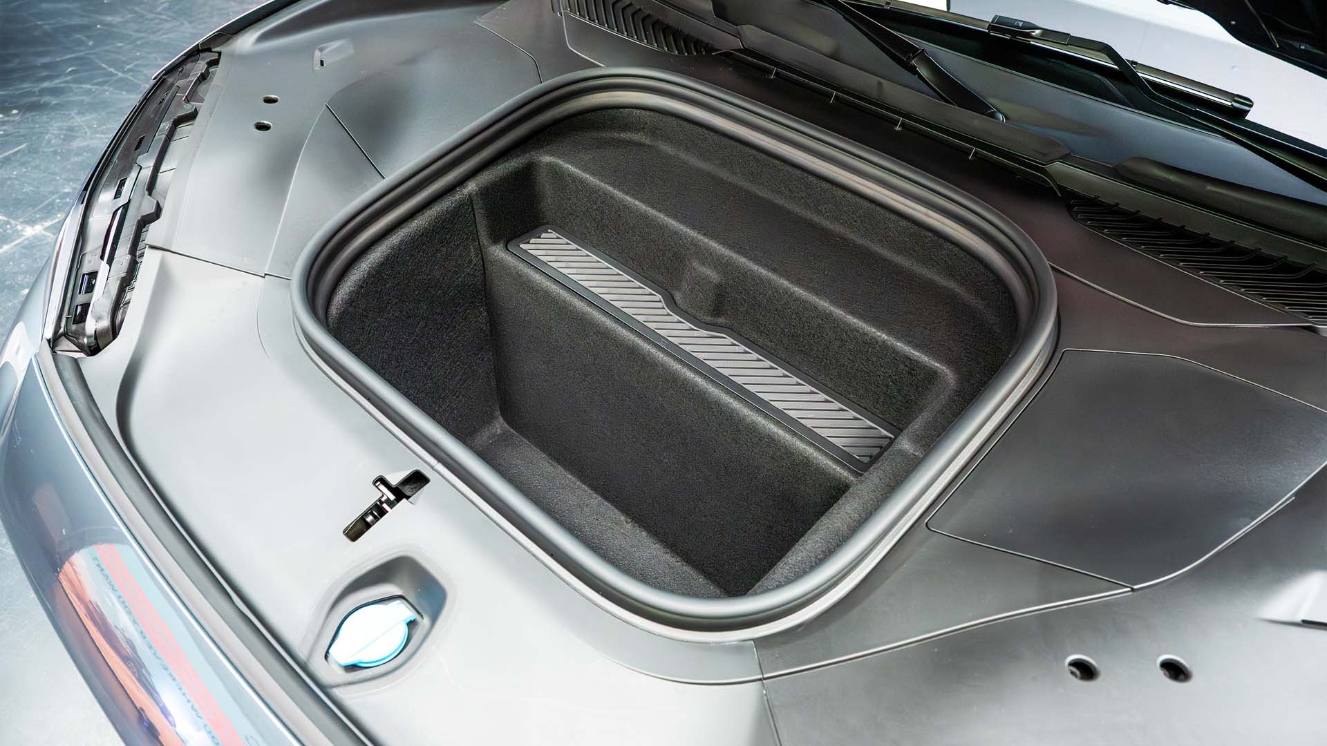 Porsche Cayenne Electric