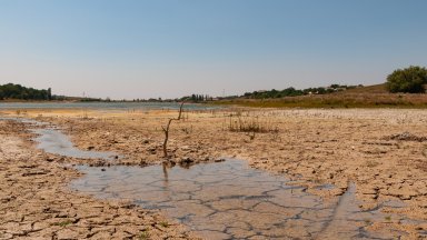 Балканите са загубили близо 2500 км естествени реки през последните години